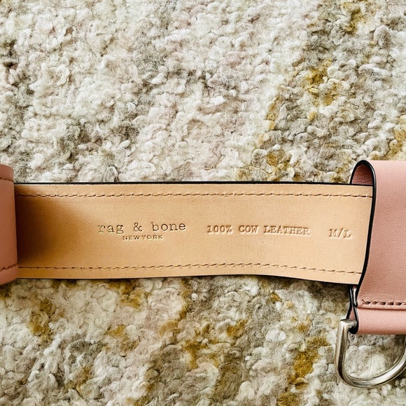 NWT Rag n Bone bum bag in nude color - Picture 5 of 10